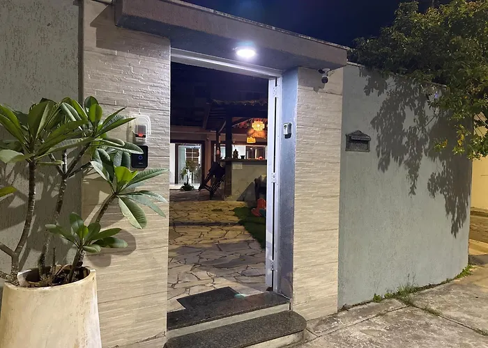 Pousada Sereia De Geriba Búzios